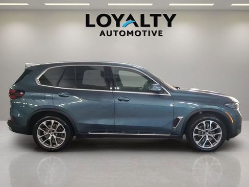 Used 2026 BMW X5 xDrive40i AWD/4WD image 6