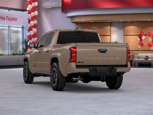 New 2026 Toyota Tacoma TRD Sport AWD/4WD image 9
