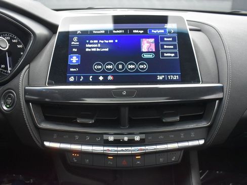 Certified 2023 Cadillac CT5 Premium Luxury w/ Climate Package image 20