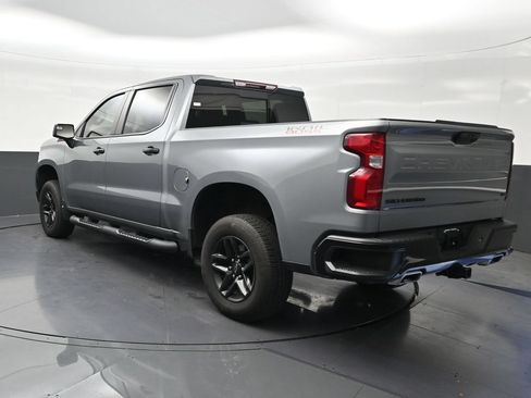 Used 2024 Chevrolet Silverado 1500 LT Trail Boss w/ Convenience Package II AWD/4WD image 3