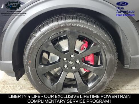 Certified 2023 Ford Explorer ST w/ Equipment Group 401A AWD/4WD image 12