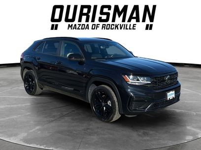 Used 2023 Volkswagen Atlas Cross Sport SEL R-Line