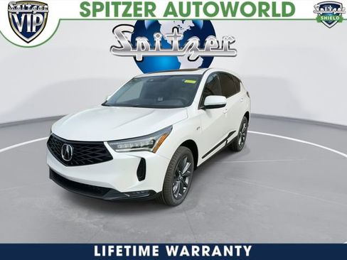 New 2026 Acura RDX A-Spec AWD/4WD image 4