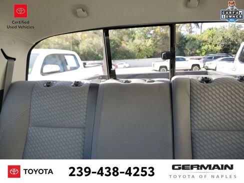 Certified 2023 Toyota Tacoma SR image 29