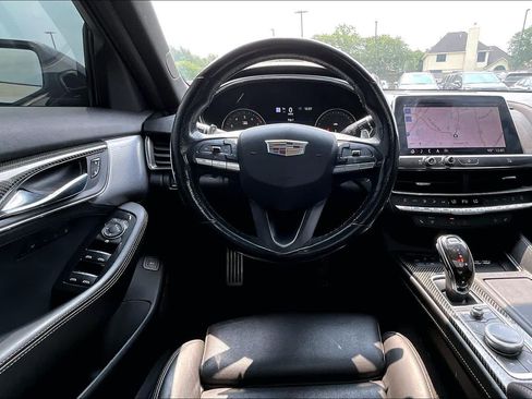Used 2020 Cadillac CT5 Sport AWD/4WD image 6