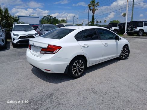 Used 2014 Honda Civic EX image 6