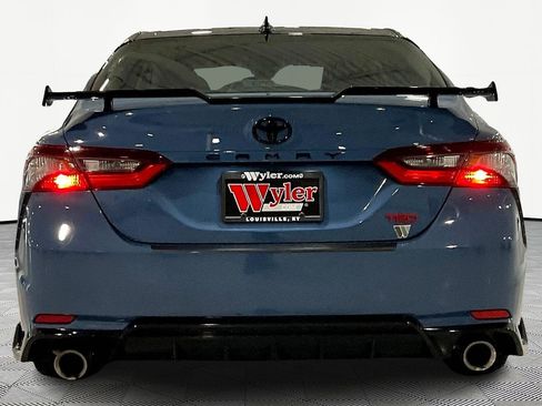 Used 2022 Toyota Camry TRD w/ TRD Package w/JBL Audio image 5