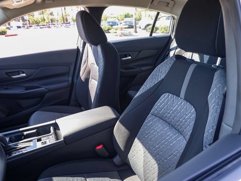 New 2026 Nissan Sentra SV FWD image 15