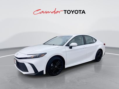 Certified 2026 Toyota Camry SE
