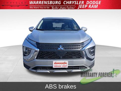 Used 2025 Mitsubishi Eclipse Cross SE image 12