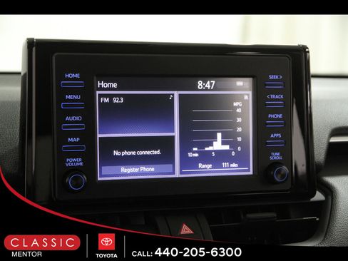 Used 2019 Toyota RAV4 XLE w/ All Weather Liner Package image 10