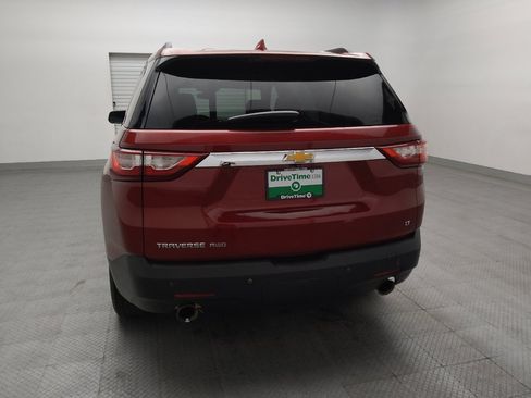 Used 2020 Chevrolet Traverse LT w/ LPO, Floor Liner Package AWD/4WD image 6
