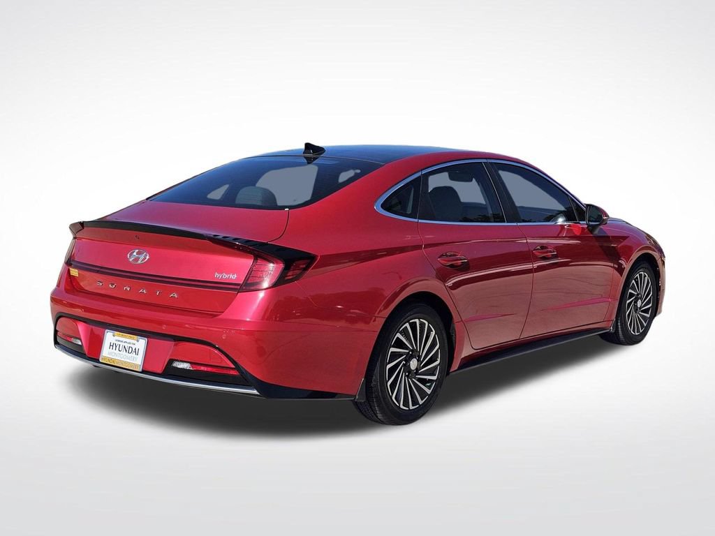 Used 2021 Hyundai Sonata Limited FWD image 15