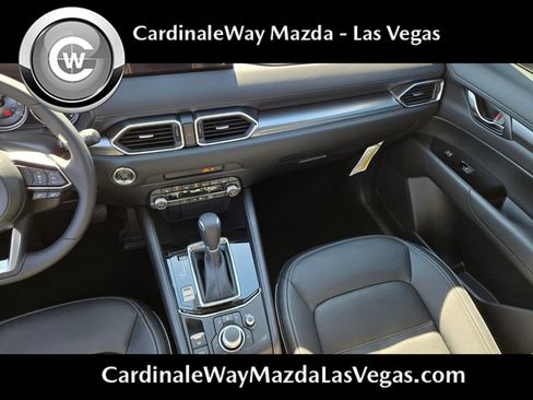 New 2025 MAZDA CX-5 AWD 2.5 S w/ Preferred Package image 18