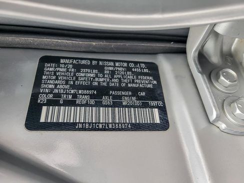 Used 2020 Nissan Rogue Sport S image 25