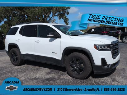 Used 2023 GMC Acadia AT4
