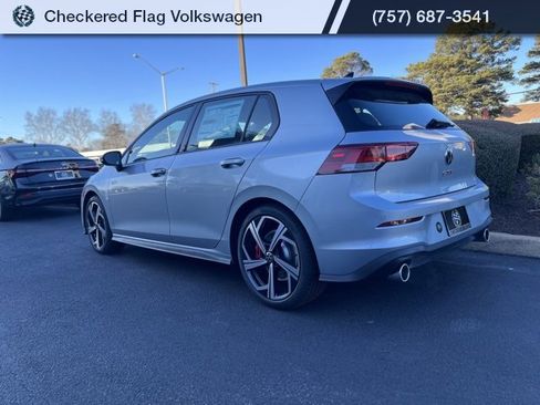 New 2026 Volkswagen GTI SE image 7