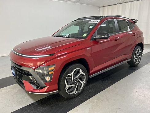 Used 2024 Hyundai Kona N Line AWD/4WD image 5