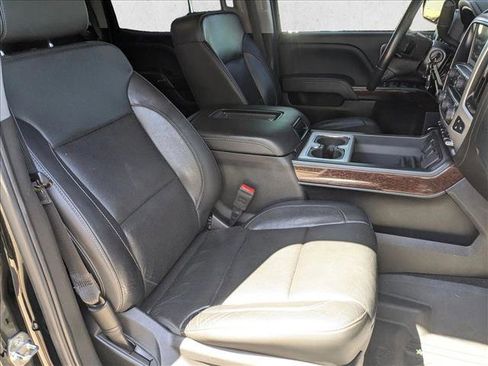 Used 2018 GMC Sierra 1500 SLT w/ Enhanced Driver Alert Package RWD image 20