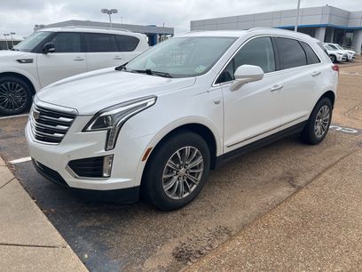 Used 2017 Cadillac XT5 Luxury w/ Driver Awareness Package