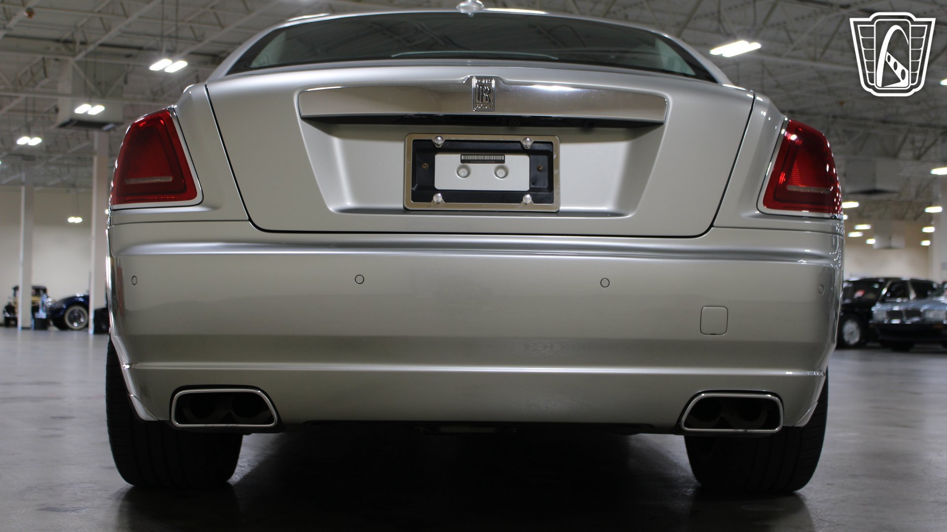 Used 2012 Rolls-Royce Ghost RWD image 30