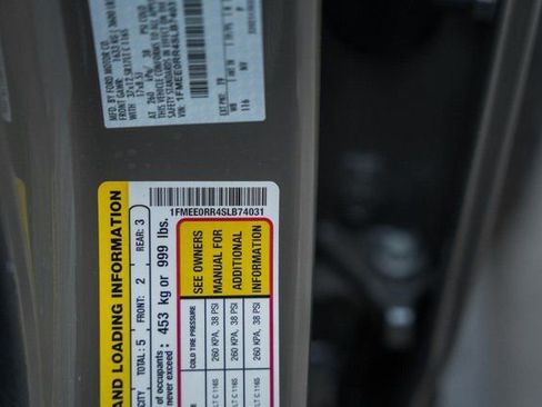 New 2025 Ford Bronco Raptor image 58