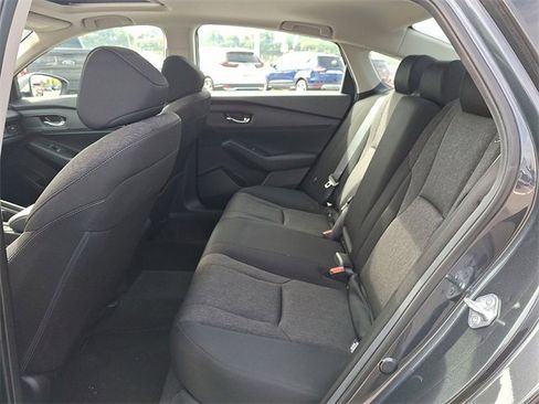 Certified 2024 Honda Accord EX image 23