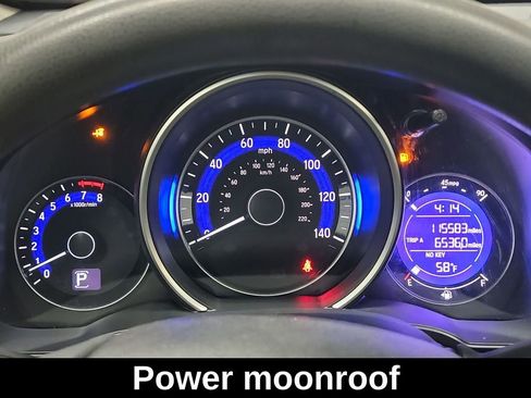 Used 2015 Honda Fit EX image 8