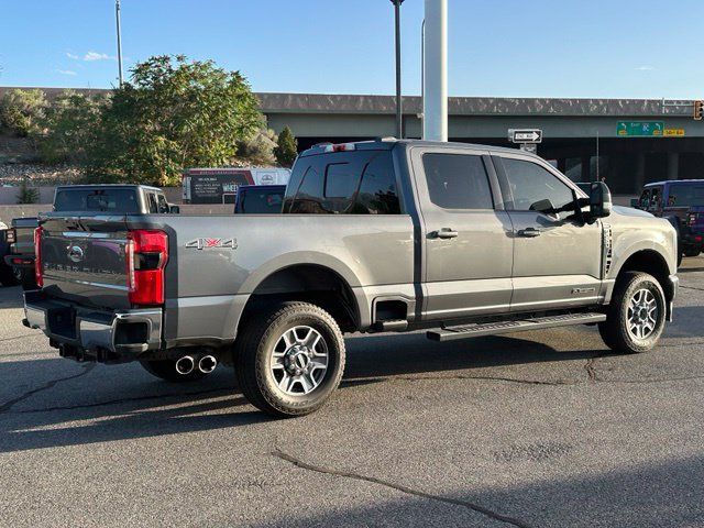 Used 2024 Ford F250 Lariat AWD/4WD image 11