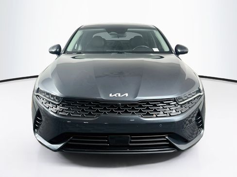 Used 2022 Kia K5 EX w/ EX Premium Package FWD image 2