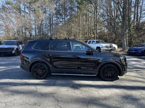 Used 2021 Kia Telluride SX w/ SX Prestige Package image 5