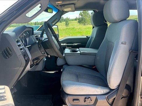 Used 2016 Ford F350 XLT w/ XLT Value Package AWD/4WD image 20