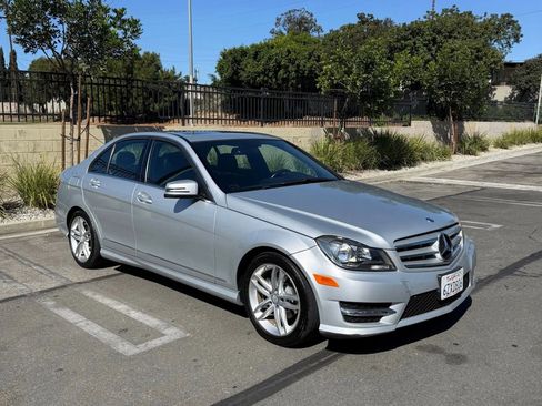 Used 2013 Mercedes-Benz C 250 Sedan image 1