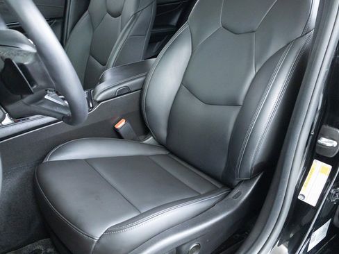 Used 2023 Cadillac CT4 Luxury w/ Sun And Sound Package AWD/4WD image 12