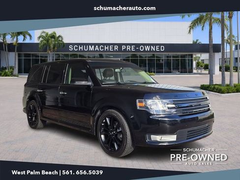 Used 2019 Ford Flex SEL w/ Equipment Group 202A image 1