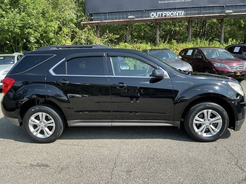 Used 2013 Chevrolet Equinox LT w/ Driver Convenience Package FWD image 4