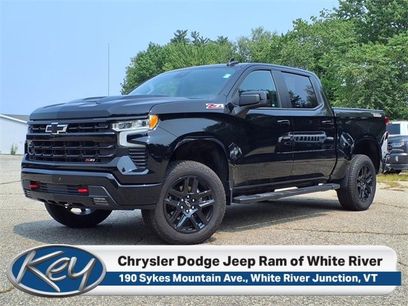 Used 2023 Chevrolet Silverado 1500 LT Trail Boss w/ Protection Package