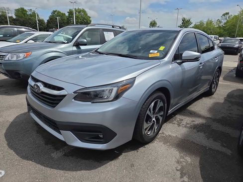 Used 2020 Subaru Legacy Premium AWD/4WD image 7