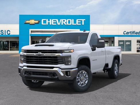 New 2025 Chevrolet Silverado 3500 LT w/ Convenience Package image 8