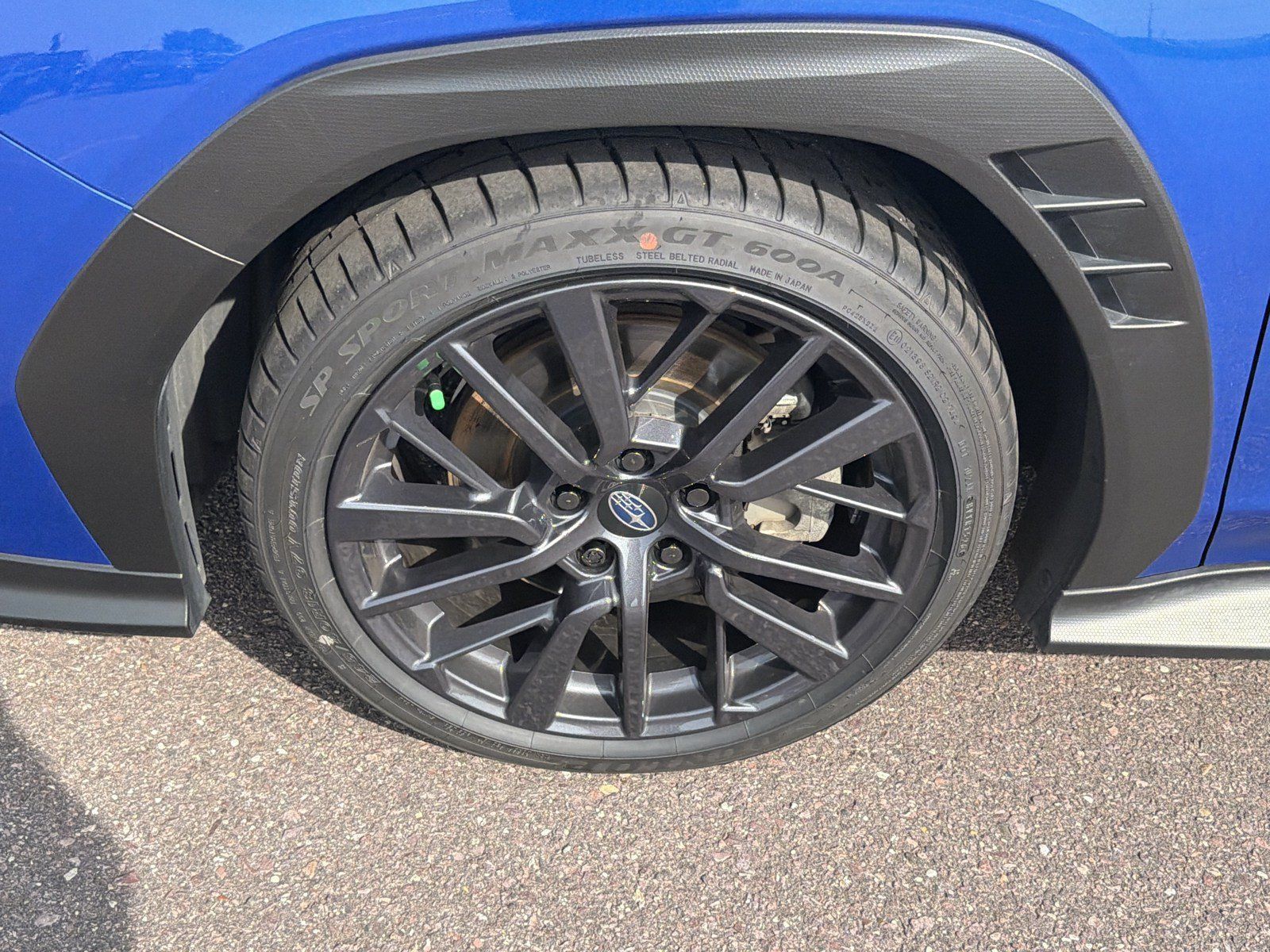 Certified 2022 Subaru WRX AWD/4WD image 15