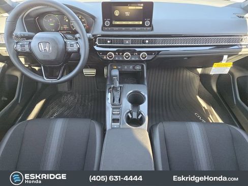 New 2026 Honda Civic Sport image 21