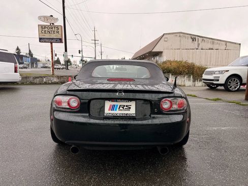 Used 2008 MAZDA MX-5 Miata Touring RWD image 4