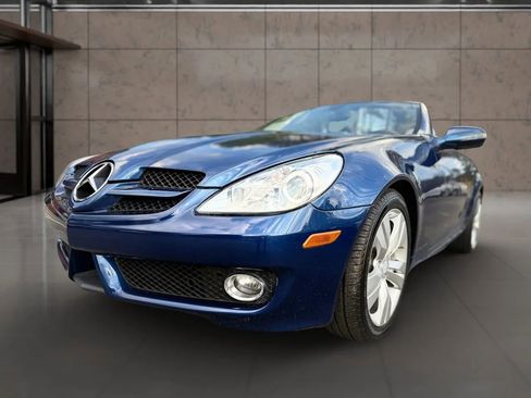 Used 2009 Mercedes-Benz SLK 350 image 25