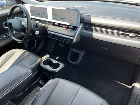 Used 2023 Hyundai Ioniq 5 SEL w/ Cargo Package AWD/4WD image 9