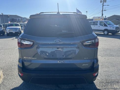 Used 2018 Ford EcoSport SES AWD/4WD image 37