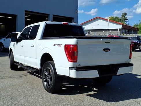 Used 2023 Ford F150 XLT w/ Equipment Group 302A High AWD/4WD image 3