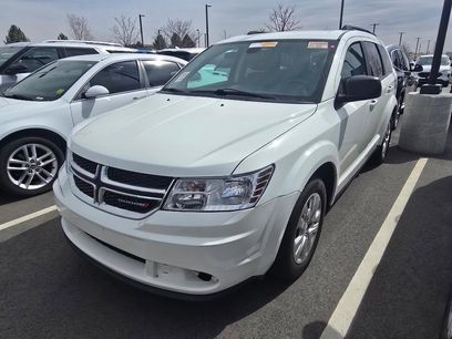 Used 2020 Dodge Journey SE