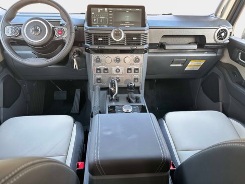 New 2025 INEOS Grenadier AWD/4WD image 12