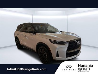 New 2026 INFINITI QX60 Autograph w/ Autograph Tech Package
