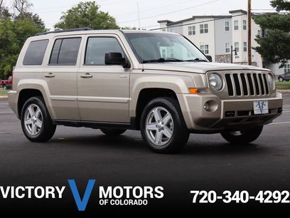 Used 2010 Jeep Patriot Latitude